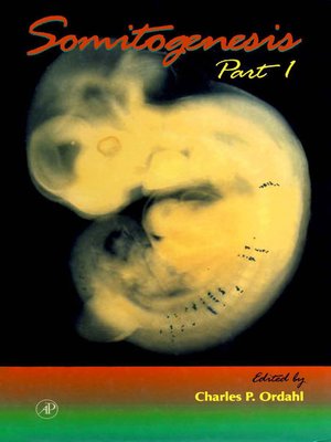 cover image of Somitogenesis, Part 1